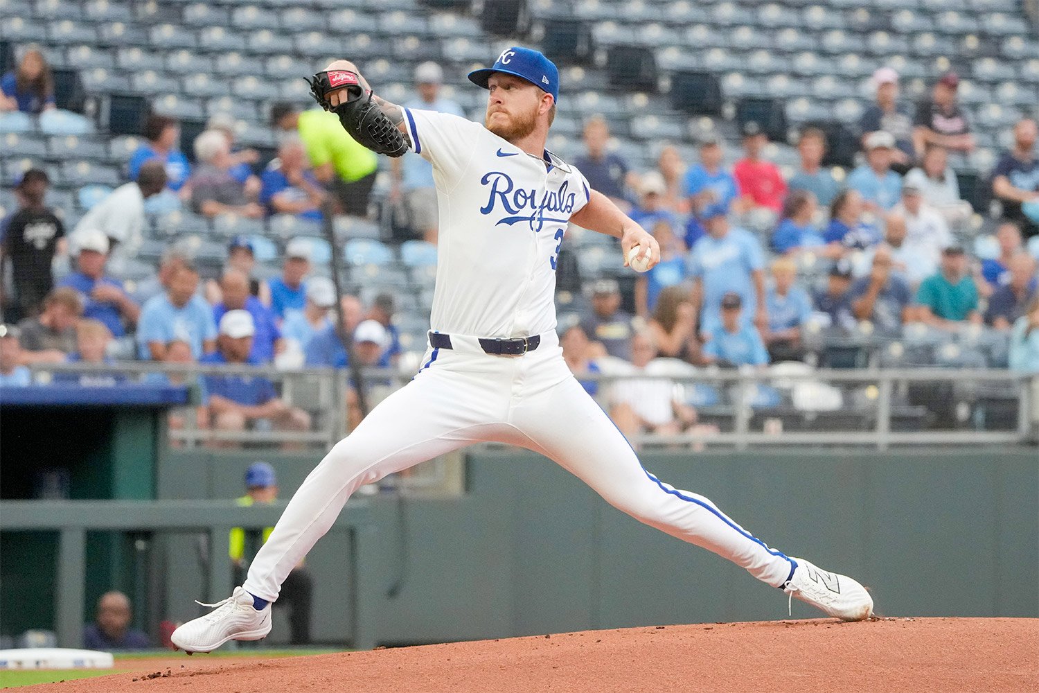 Spring Temperature Check: Who's Hot and Who's Cold in Royals Camp? (Mar 16-Mar 19) - Royals