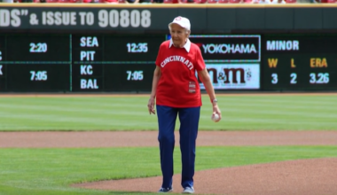 109-year-old lifelong Reds fan remembered for joyful life, lasting legacy