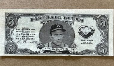 A guide to the experimental baseball cards of the ’60s and ’70s