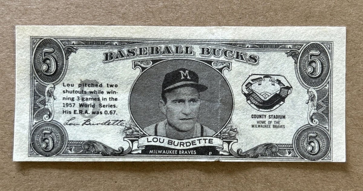 A guide to the experimental baseball cards of the ’60s and ’70s