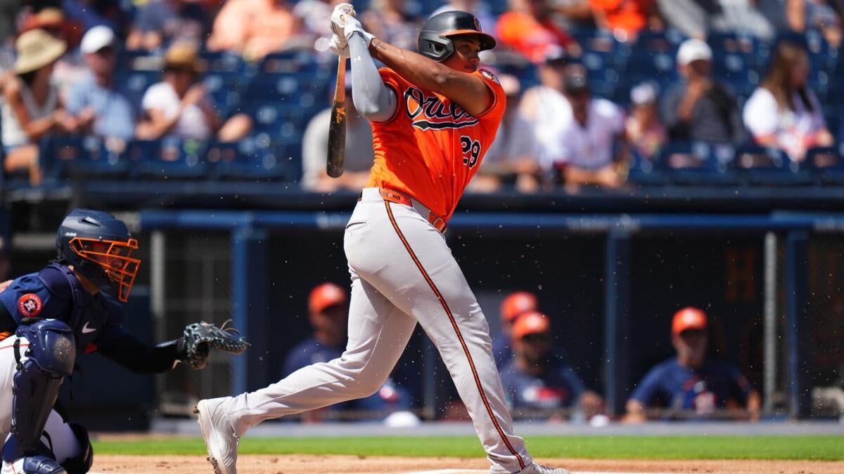 Fantasy baseball rankings 2026: Optimal breakouts from 10,000 model simulations