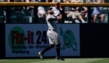 San Francisco Giants' left field revolving door set to end