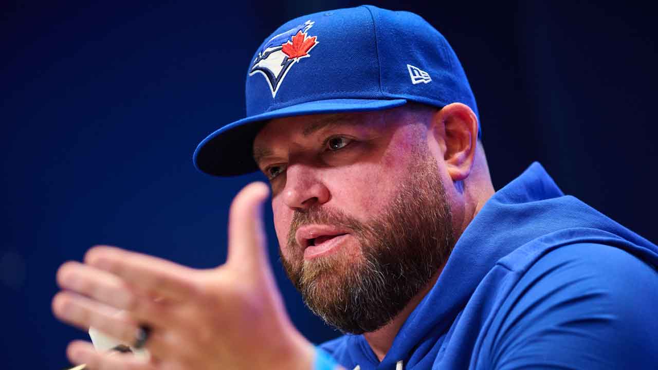 Report: Blue Jays' Schneider received letter from Kerr following Game 7 loss
