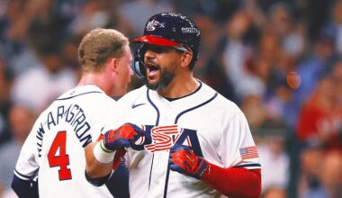 USA vs. Mexico World Baseball Classic: Starters, Lineups, How To Watch