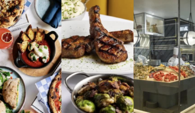 Brewers savor Phoenix food scene during spring training