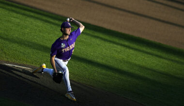 Seattle Mariners MLB Draft Kade Anderson...