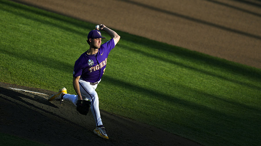 Seattle Mariners MLB Draft Kade Anderson...