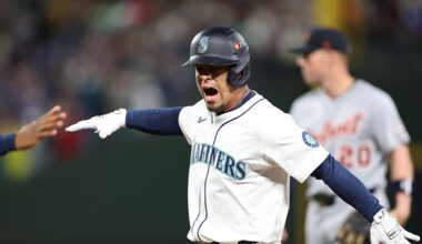 Seattle Mariners confident in Rivas, Hancock filling in