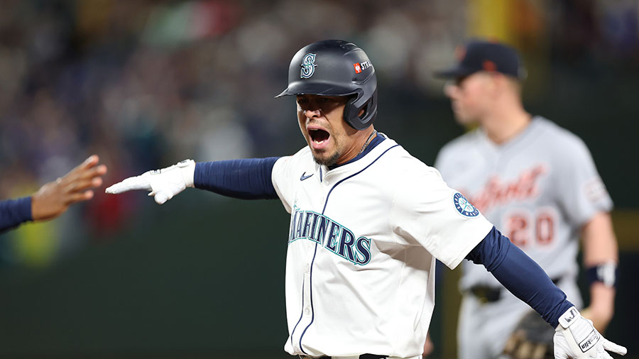 Seattle Mariners confident in Rivas, Hancock filling in