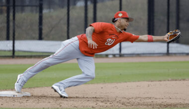 Phillies Sign Sergio Alcántara To Minor League Deal