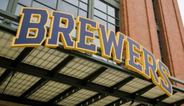 Milwaukee Brewers place outfielder Jackson Chourio on IL due to fractured left hand