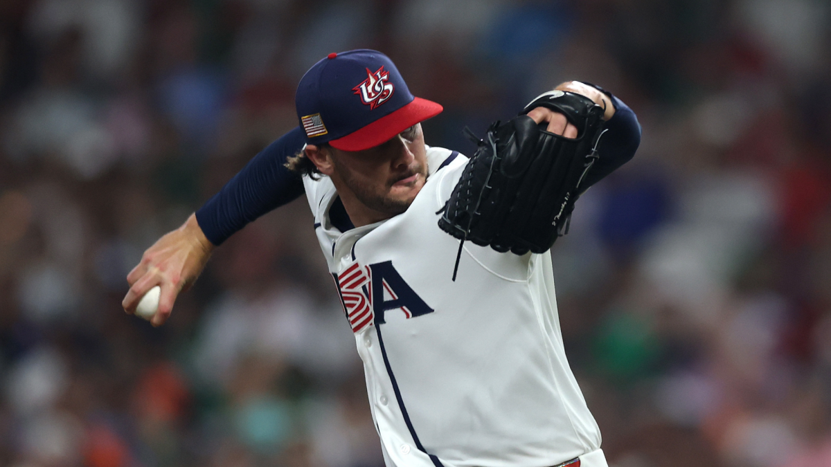 Team USA Baseball vs. Mexico score: Live updates, highlights from Paul Skenes' World Baseball Classic start