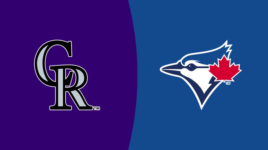 Watch Colorado Rockies at Toronto Blue Jays (Free Trial)
