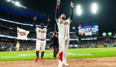 Dominic Smith Delivers Emotional Grand Slam in Braves' Win Over Royals