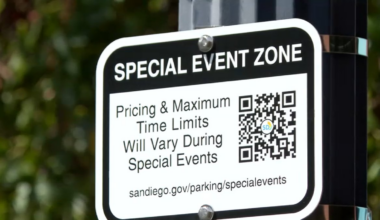 Opening Day parking revenue generates record amount, San Diego says – NBC 7 San Diego