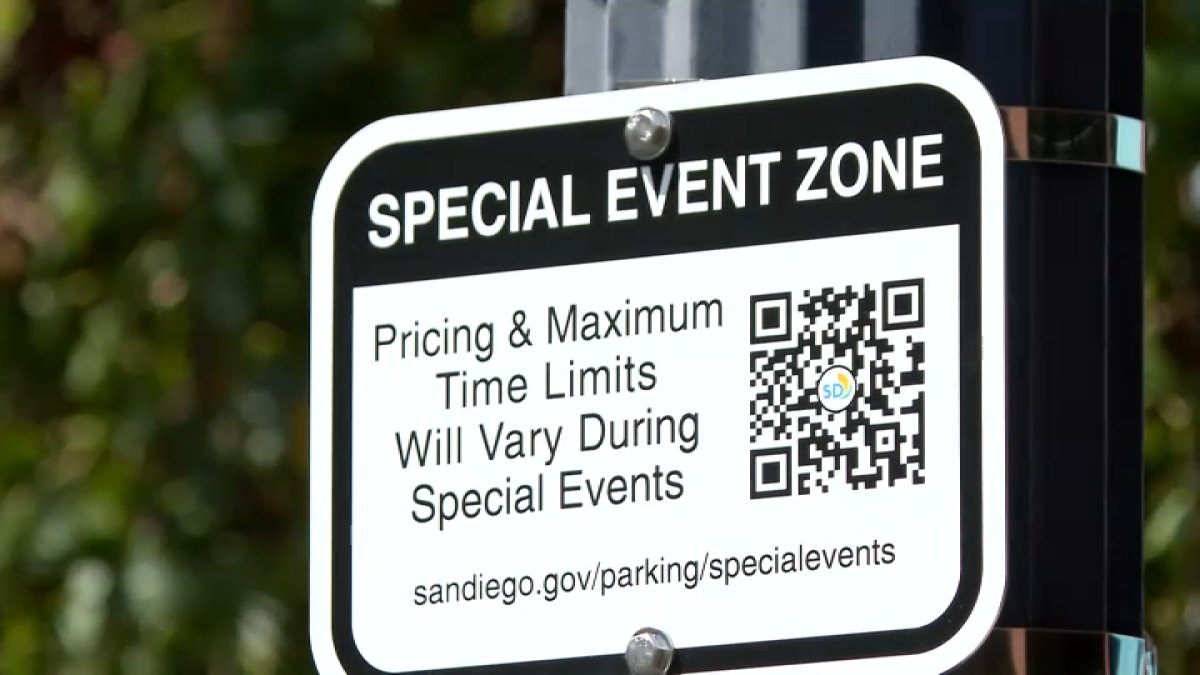 Opening Day parking revenue generates record amount, San Diego says – NBC 7 San Diego
