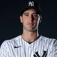 Spencer Jones reacts after missing NY Yankees’ opening day roster