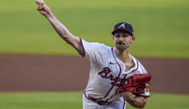 Braves To Place Spencer Strider On Injured List