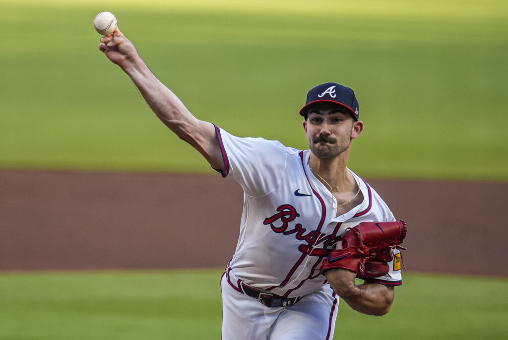 Braves To Place Spencer Strider On Injured List