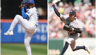 Forecasting a sweep of the East for the Yankees, Mets