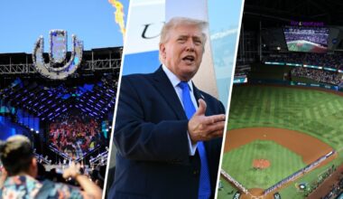 Ultra, Trump, Marlins Opening Day and more – NBC 6 South Florida