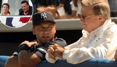 Derek Jeter's final gift to George Steinbrenner — and how Yankees 'family business' changed after death