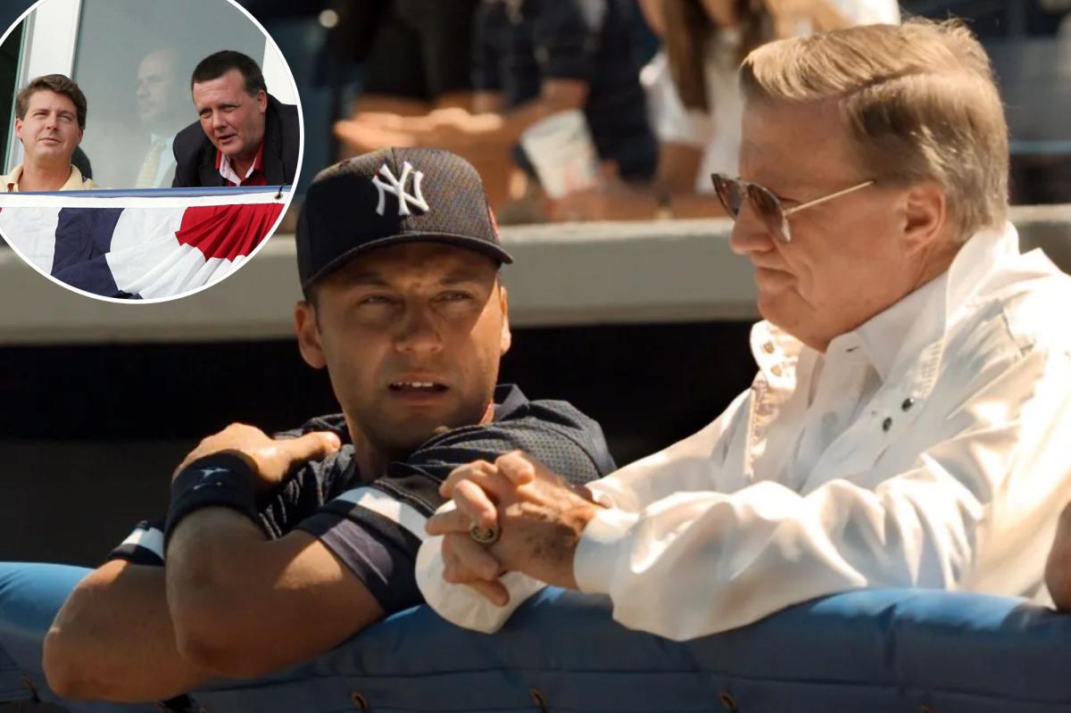 Derek Jeter's final gift to George Steinbrenner — and how Yankees 'family business' changed after death
