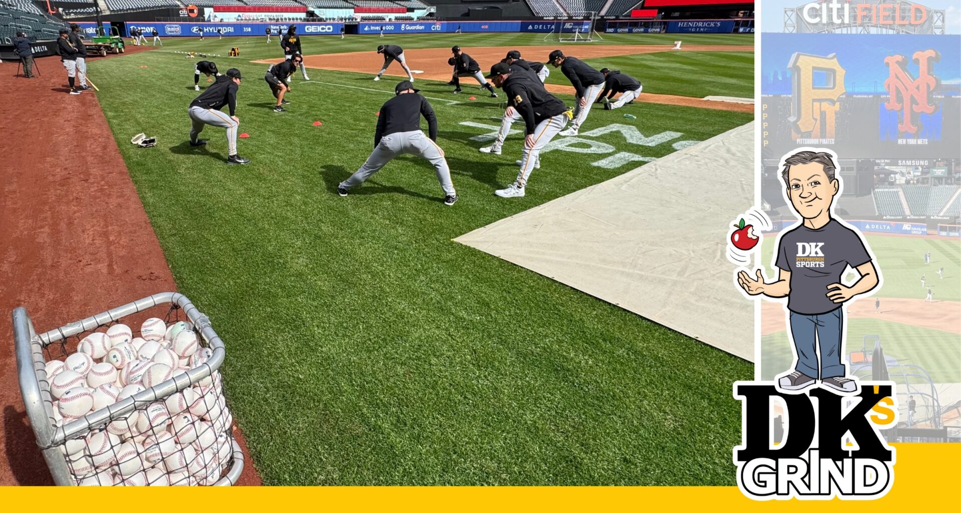 Six ways these Pirates might be different