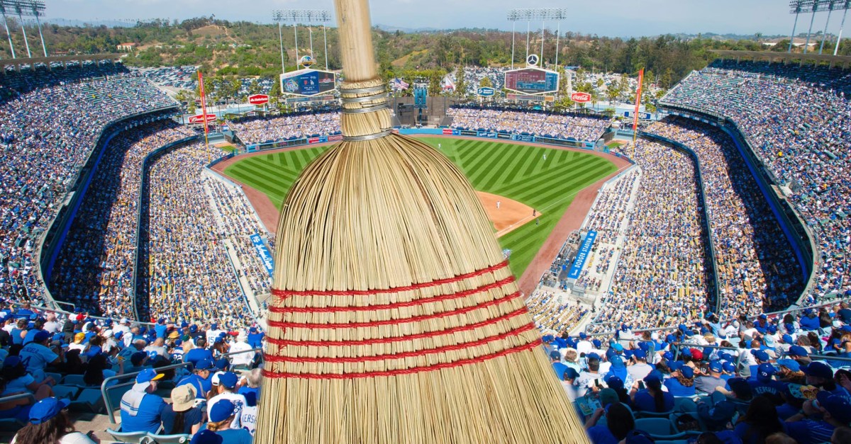 Diamondbacks 2, Billionaire Boys Club 3: The First Broom