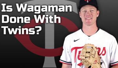 Is the Eric Wagaman Experiment Already Over? - Minnesota Twins Videos