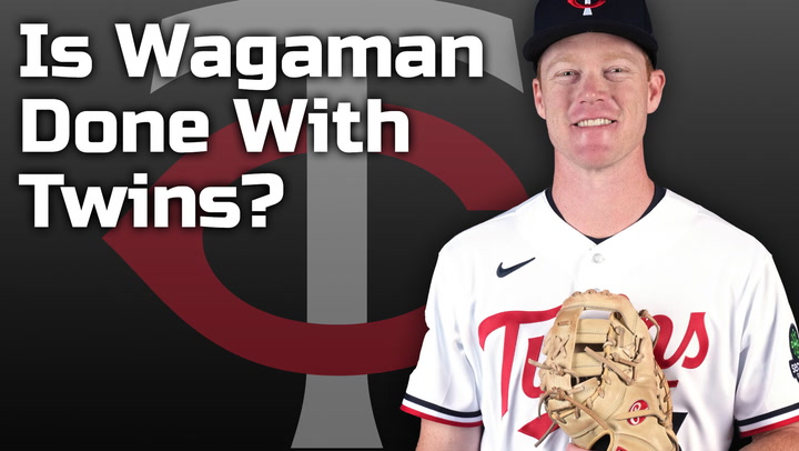 Is the Eric Wagaman Experiment Already Over? - Minnesota Twins Videos