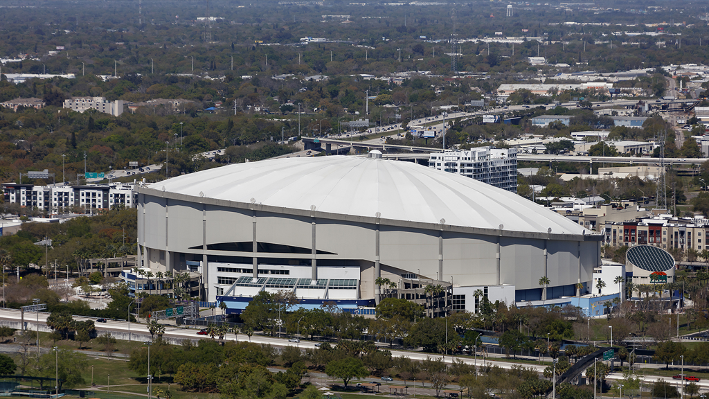 Tampa Bay Rays Promotions & Giveaway Schedule