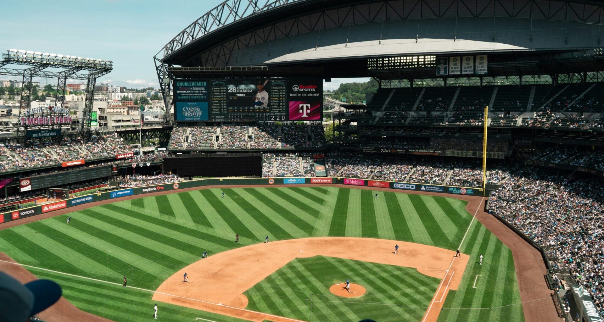 MLB’s Most and Least Complained-About Ballparks