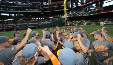 How to Watch, Weekend Preview: Tennessee Baseball Opens SEC Play At Georgia
