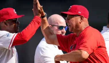 Alex Cora, Terry Francona React To Red Sox-Reds Opening Day ABS System Challenges image