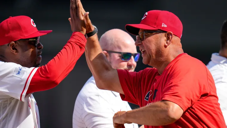 Alex Cora, Terry Francona React To Red Sox-Reds Opening Day ABS System Challenges image