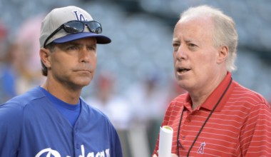 Angels announcer Terry Smith 'lucky to be alive' after hit-and-run