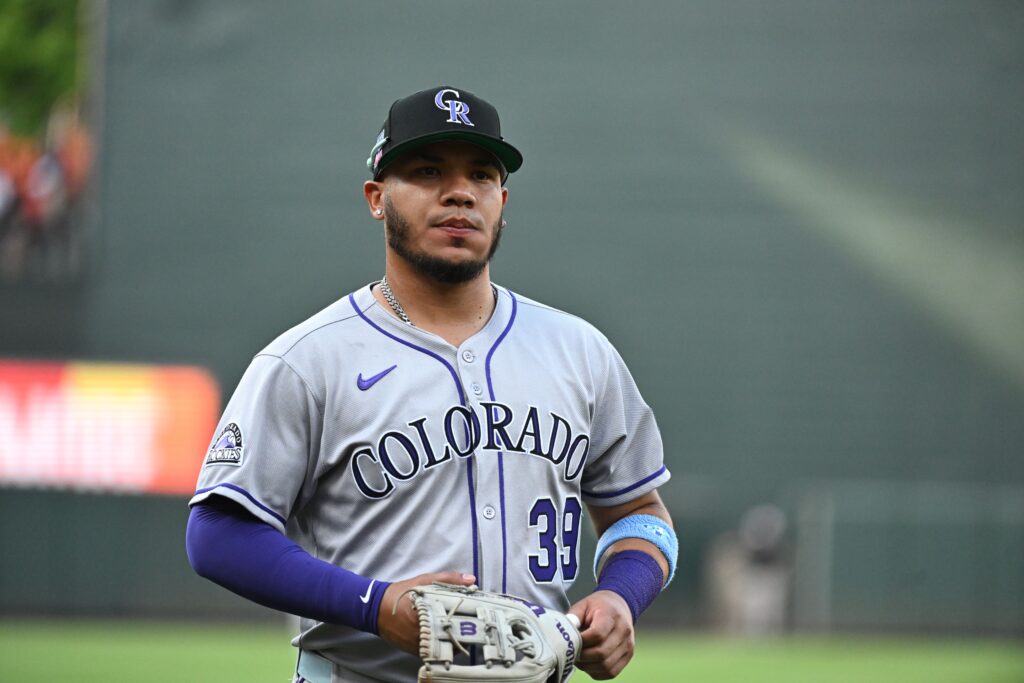 Thairo Estrada Opts Out Of Orioles Contract