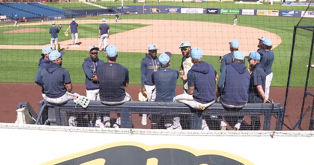 Brewers players praise organizational culture: 'It's pretty special'