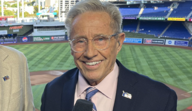 Marlins TV legend Tommy Hutton to retire after 2026 season - Marlins