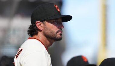 Why Tony Vitello takes blame for Giants’ slow offensive start – NBC Sports Bay Area & California