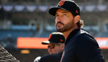 Analyzing Tony Vitello’s decisions in Giants’ loss to Yankees – NBC Sports Bay Area & California