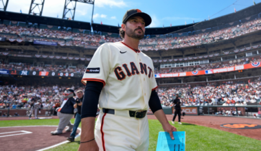 Tony Vitello takes blame for Giants' scoreless start, says 'fire and brimstone' speech might have backfired