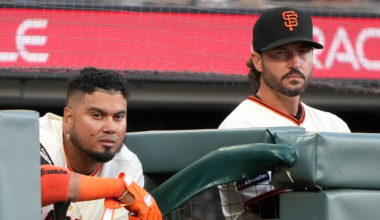 Giants undone by familiar issues in Tony Vitello’s first game – NBC Sports Bay Area & California