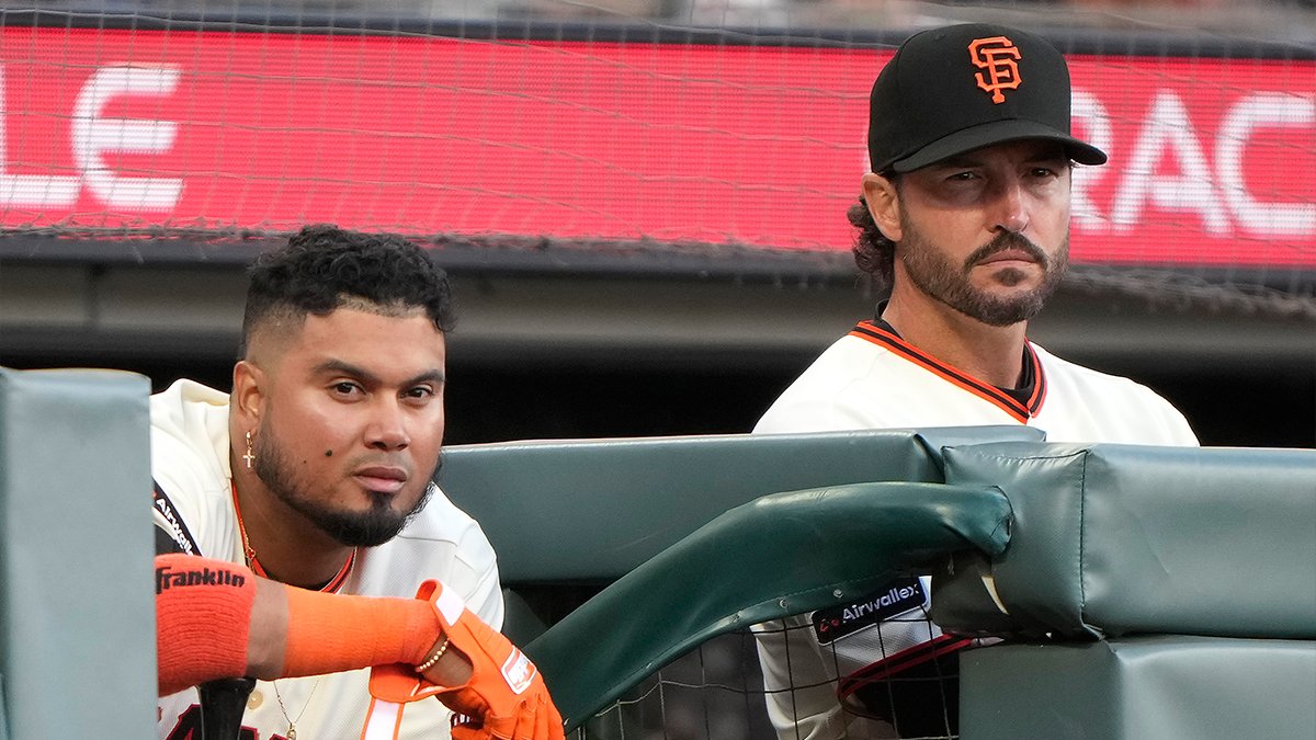 Giants undone by familiar issues in Tony Vitello’s first game – NBC Sports Bay Area & California