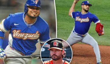 San Francisco Giants to benefit from World Baseball Classic