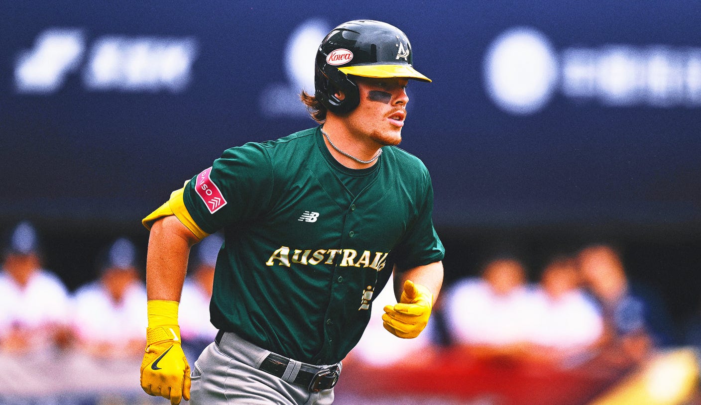 Who is Travis Bazzana? MLB Prospect And Australia Native Talks WBC (And Sushi)
