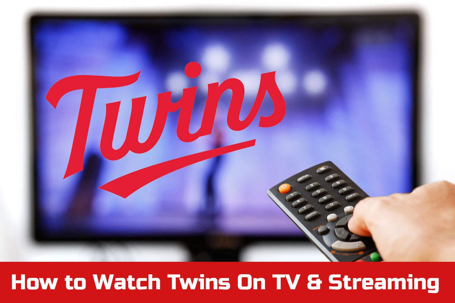 How Can I Watch Minnesota Twins Games (Twins.TV) on Television or Online Streaming In 2026? - Minnesota Twins Guides & Resources