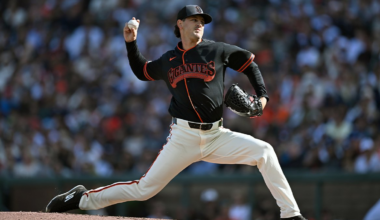 Tyler Mahle assesses short, but promising first Giants start – NBC Sports Bay Area & California