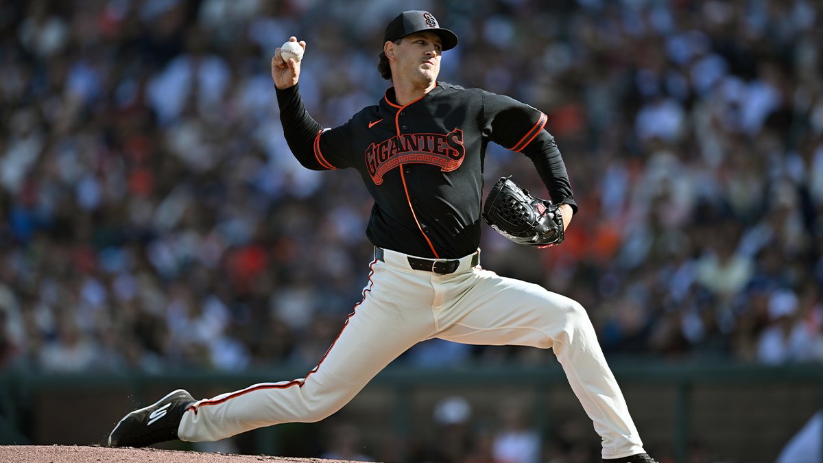 Tyler Mahle assesses short, but promising first Giants start – NBC Sports Bay Area & California